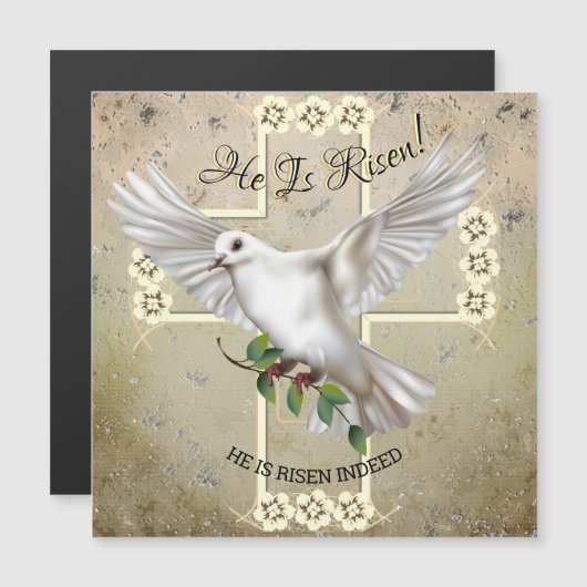 Dove of Peace Pasen (Voorkant / Achterkant)