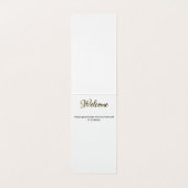 Dove of Peace Pasen Kaart (Binnenkant ongevouwen)