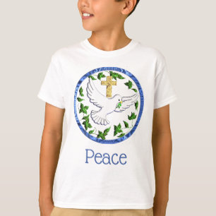 Dove of Peace T-shirt
