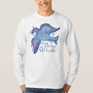 Dove of Peace Two Sided Shirt
