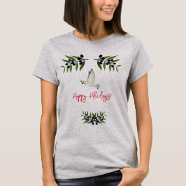 Dove Olive Branch T-shirt