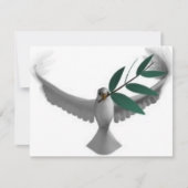 Dove-olivebranch (Voorkant)