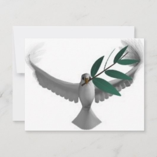 Dove-olivebranch (Voorkant)