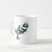 Dove-olivebranch Koffiemok (Voorkant links)