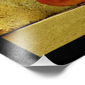 Dove Pair Foto Afdruk (Hoek)