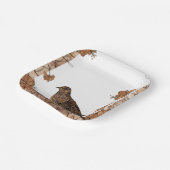 Dove Party Bord (Gebogen)