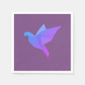 Dove, Peace, Dove Art Papier servetten (Voorkant)