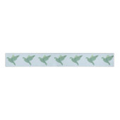 Dove Pigeon Art Ribbon Grosgrain Lint (Voorkant)