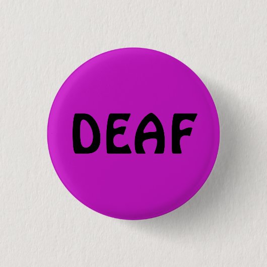 dove pin ronde button 3,2 cm (Voorkant)