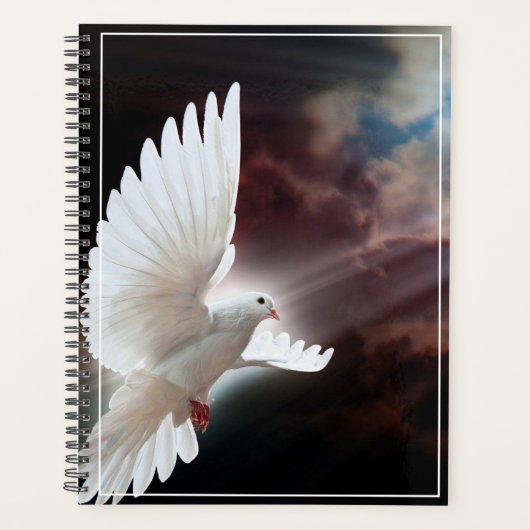Dove Planner (Voorkant)