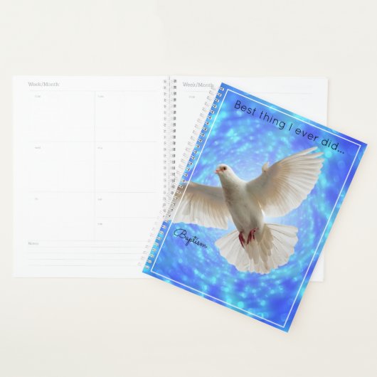 Dove Planner Boek Beste Doper (Display)