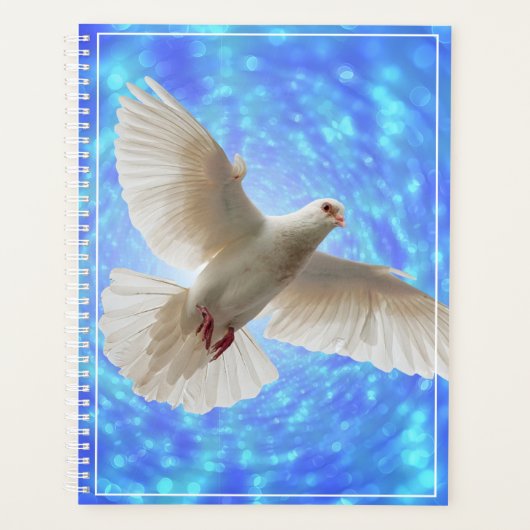 Dove Planner Book (Voorkant)
