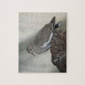 Dove Puzzle comprimeren Legpuzzel (Verticaal)