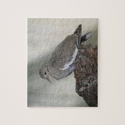 Dove Puzzle comprimeren Legpuzzel (Verticaal)