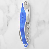 Dove - Shabbat Shalom Kurkentrekker (Achterkant)