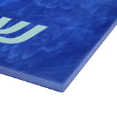 Dove - Shabbat Shalom Snijplank (Hoek)