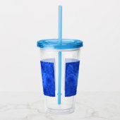 Dove - Shalom Acryl Drinkbeker (Rechts)