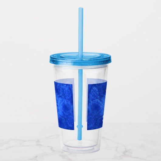 Dove - Shalom Acryl Drinkbeker (Rechts)