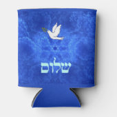 Dove - Shalom Blikjeskoeler (Voorkant)