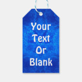 Dove - Shalom Cadeaulabel (Achterkant)