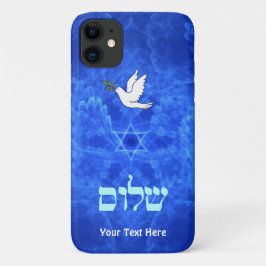 Dove - Shalom Case-Mate iPhone Case