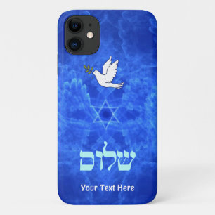 Dove - Shalom Case-Mate iPhone Case