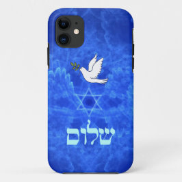 Dove - Shalom Case-Mate iPhone Case