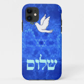 Dove - Shalom Case-Mate iPhone Case (Achterkant)