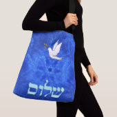 Dove - Shalom Crossbody Tas (Dichtbij)