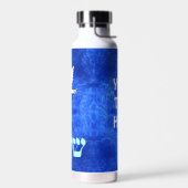 Dove - Shalom Fractal Waterfles (Links)