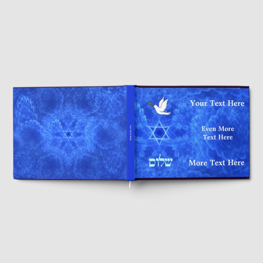 Dove - Shalom Gastenboek (Volledig)