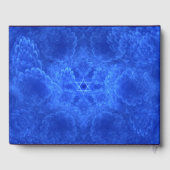 Dove - Shalom Gastenboek (Achterkant)