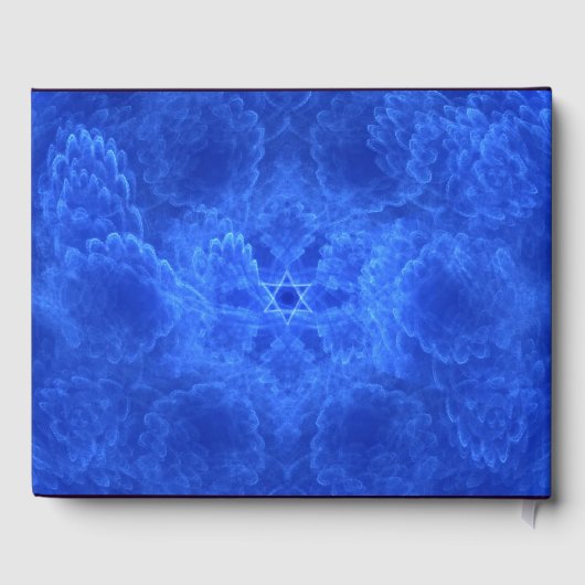 Dove - Shalom Gastenboek (Achterkant)