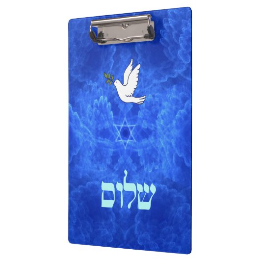 Dove - Shalom Klembord (Links)
