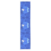 Dove - Shalom Korte Tafelloper (Voorkant)