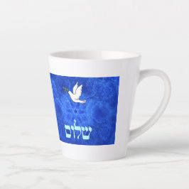 Dove - Shalom Latte Mok