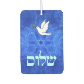 Dove - Shalom Luchtverfrisser (Voorkant)
