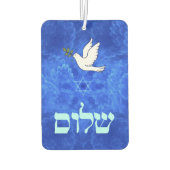 Dove - Shalom Luchtverfrisser (Achterkant)