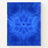 Dove - Shalom Notitieboek (Achterkant)