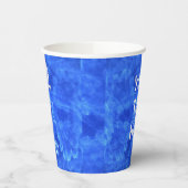 Dove - Shalom Papieren Bekers (Links)