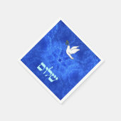 Dove - Shalom Servetten (Hoek)