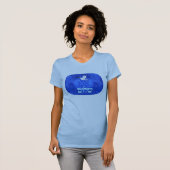 Dove - Shalom T-shirt (Voorkant volledig)