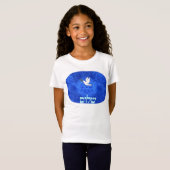 Dove - Shalom T-shirt (Voorkant volledig)