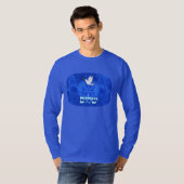 Dove - Shalom T-shirt (Voorkant volledig)