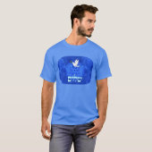 Dove - Shalom T-shirt (Voorkant volledig)