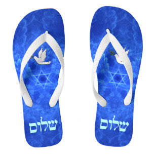 Dove - Shalom Teenslippers