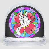 Dove Sneeuwbol (Voorkant)