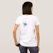 Dove Spirit T-shirt (Achterkant volledig)