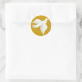 Dove Sticker (Tas)