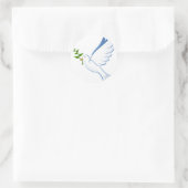 Dove Sticker (Tas)